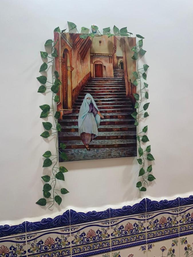 Afric Hotel- Casbah Algiers Exterior photo