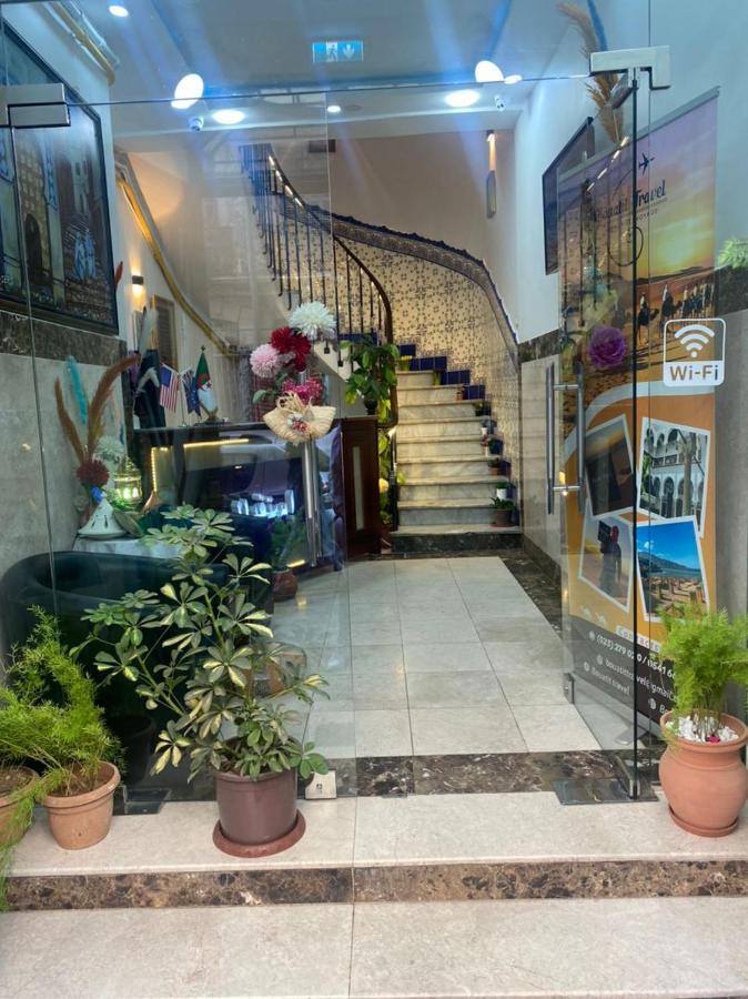 Afric Hotel- Casbah Algiers Exterior photo