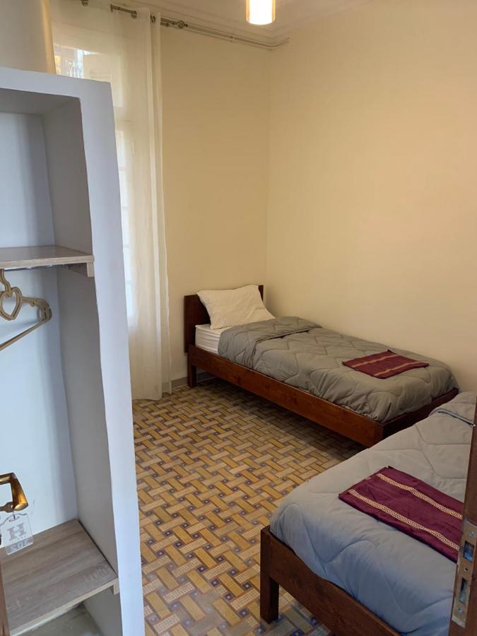 Afric Hotel- Casbah Algiers Exterior photo