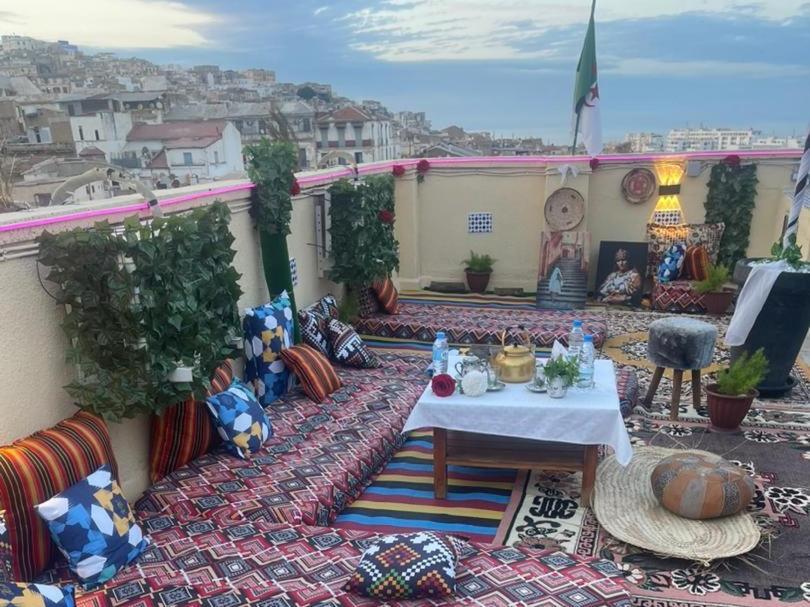 Afric Hotel- Casbah Algiers Exterior photo
