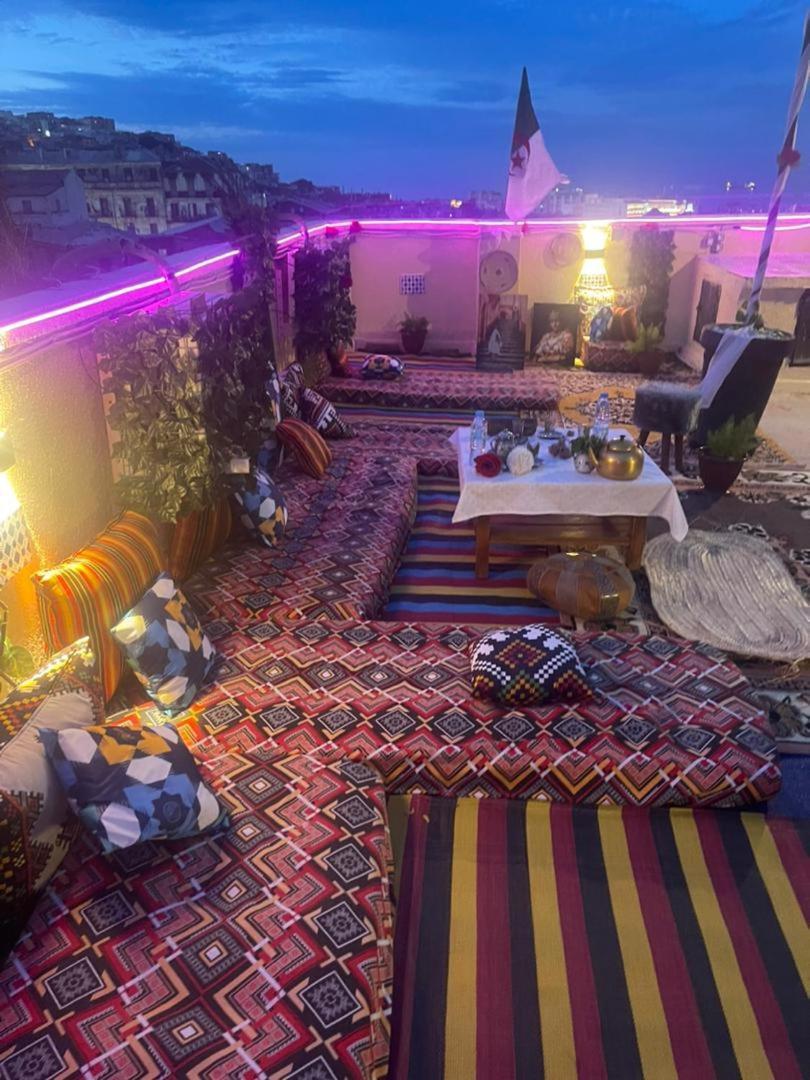 Afric Hotel- Casbah Algiers Exterior photo