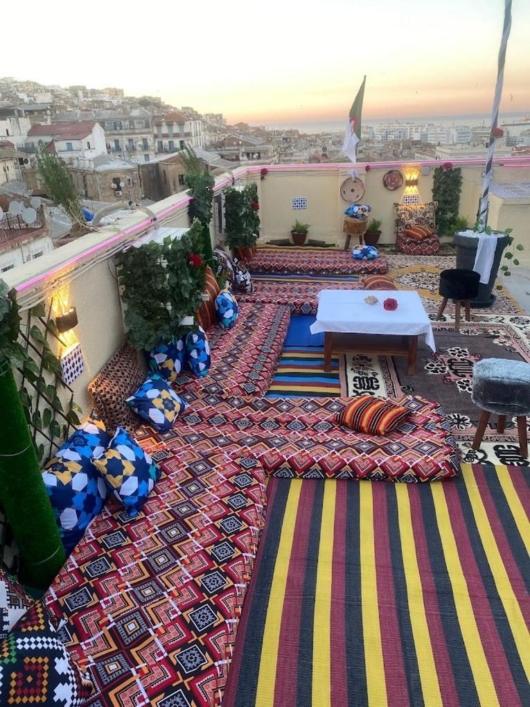 Afric Hotel- Casbah Algiers Exterior photo